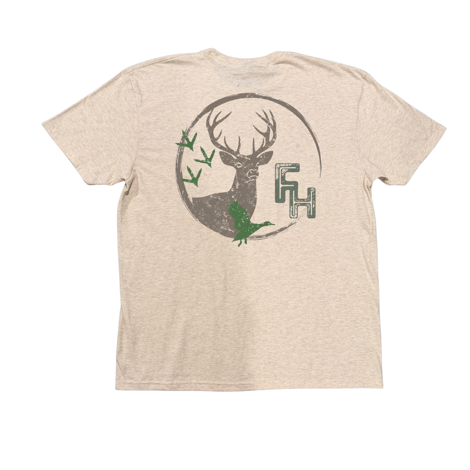 The Fellowship Hunting LOGO