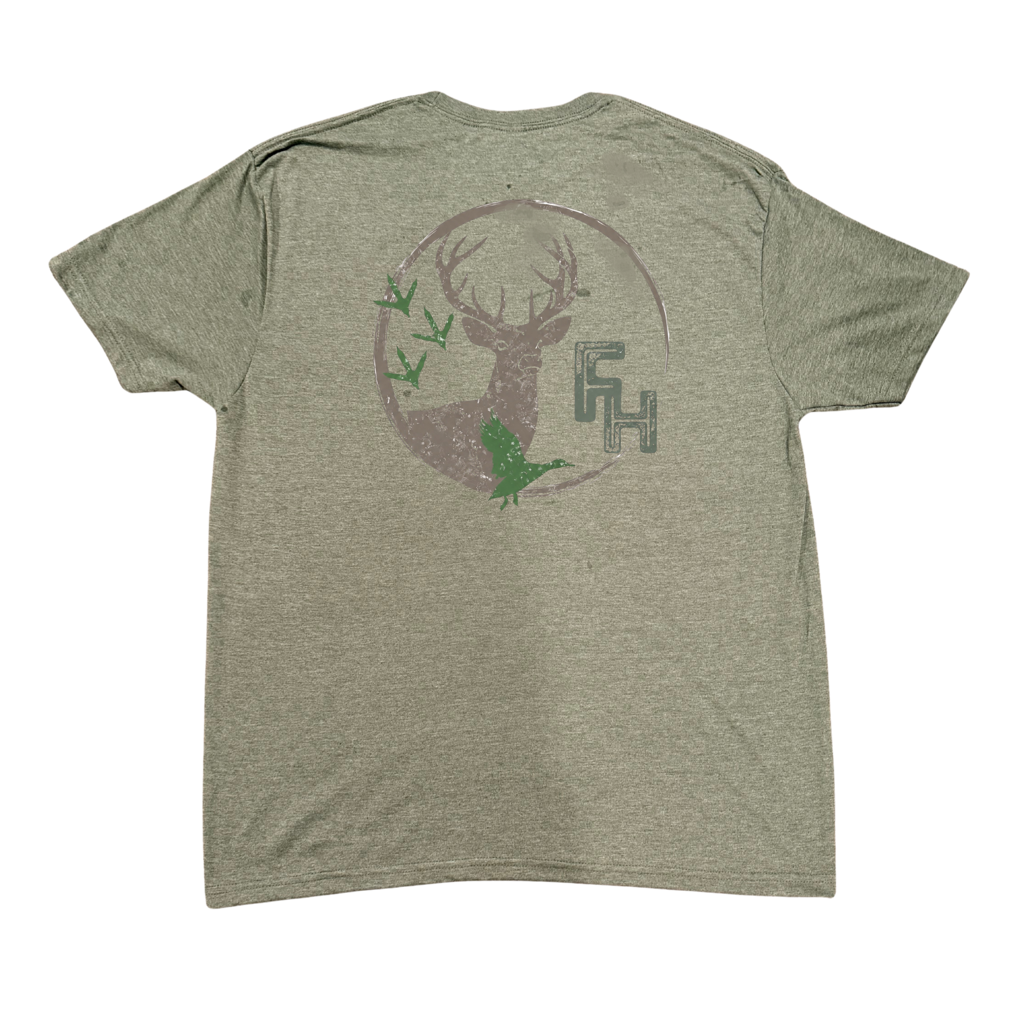 The Fellowship Hunting LOGO