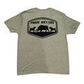 Piggin' Aint Easy OG Logo